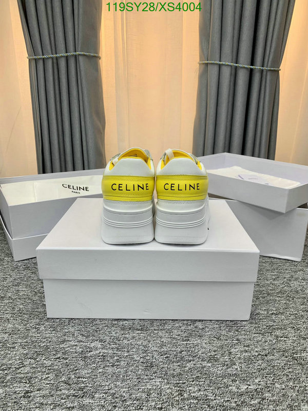 Celine-Women Shoes Code: XS4004 $: 119USD