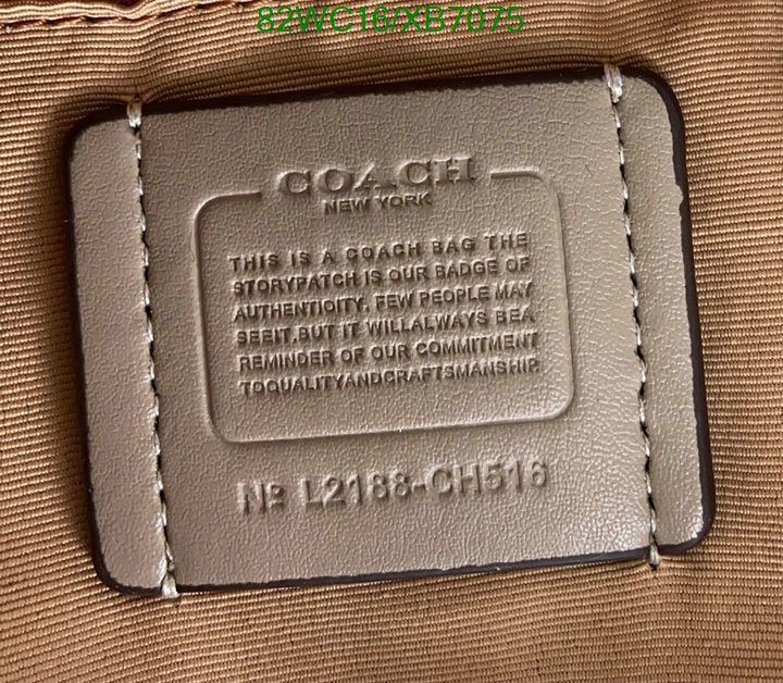 Coach-Bag-4A Quality Code: XB7075 $: 82USD