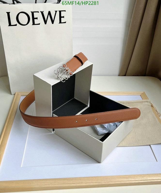 Loewe-Belts Code: HP2281 $: 65USD