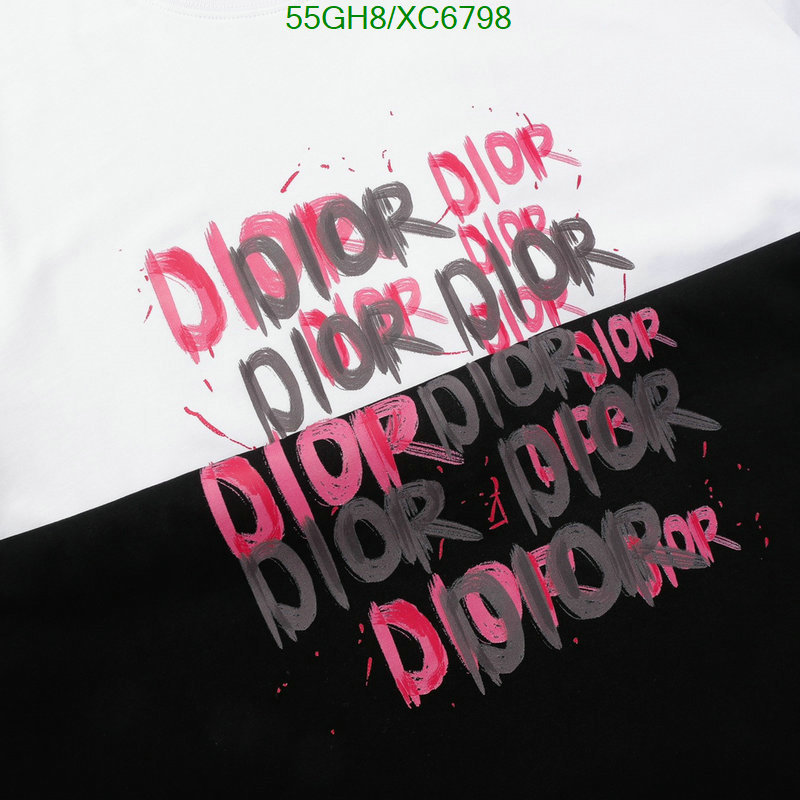 Dior-Clothing Code: XC6798 $: 55USD