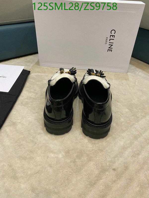 Celine-Women Shoes Code: ZS9758 $: 125USD