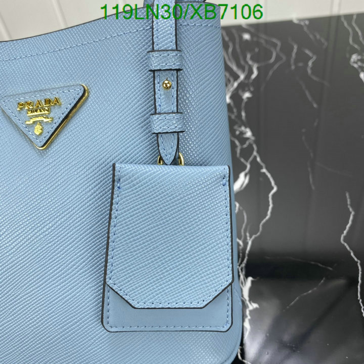 Prada-Bag-4A Quality Code: XB7106 $: 119USD