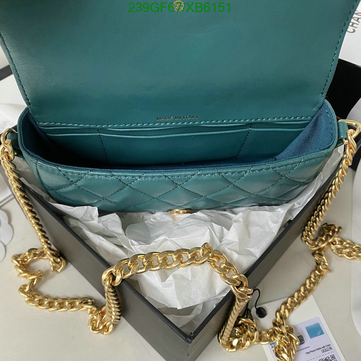 Chanel-Bag-Mirror Quality, Code: XB6151,$: 239USD