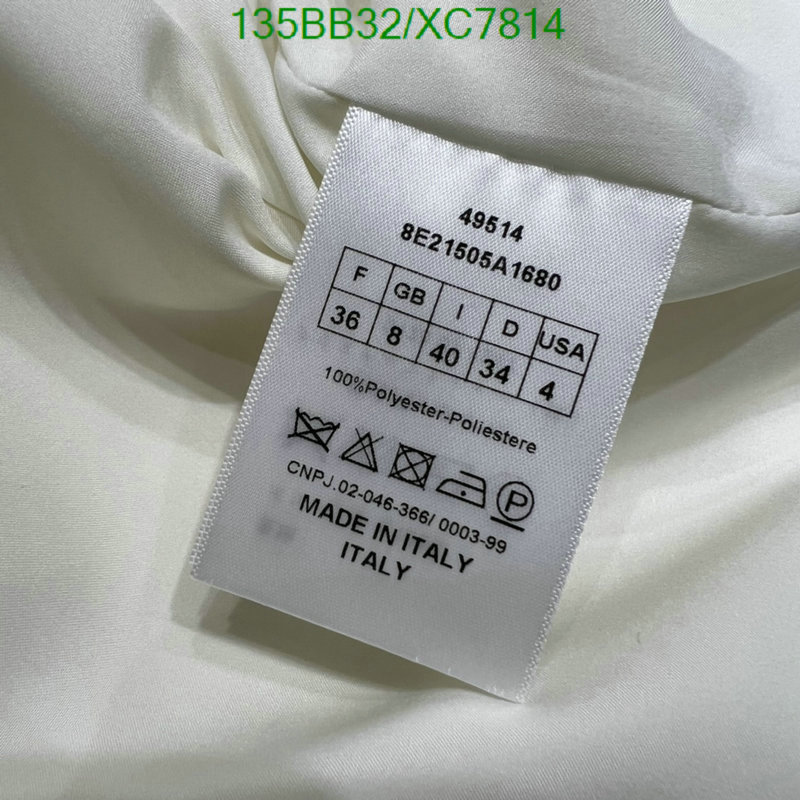 Dior-Clothing Code: XC7814 $: 135USD
