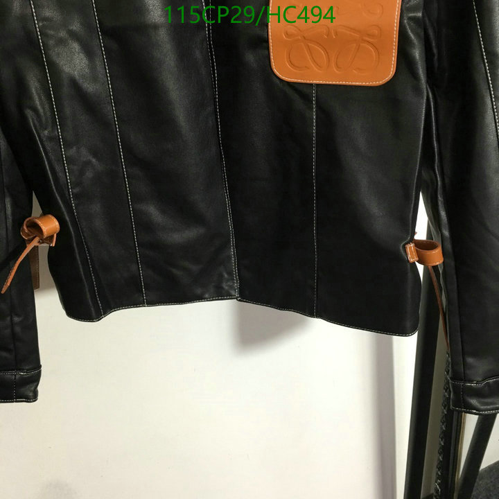 Loewe-Clothing Code: HC494 $: 115USD