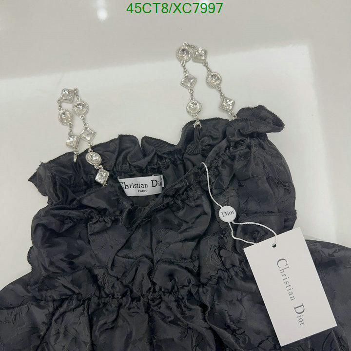 Dior-Kids clothing Code: XC7997 $: 45USD