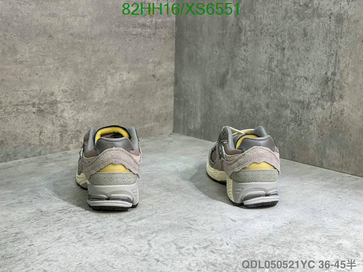 New Balance-Women Shoes Code: XS6551 $: 82USD