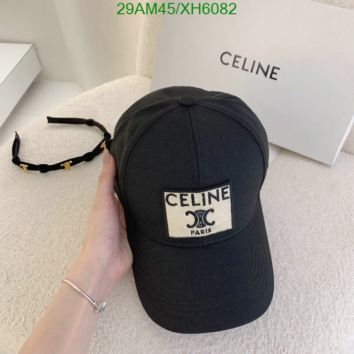 Celine-Cap (Hat) Code: XH6082 $: 29USD