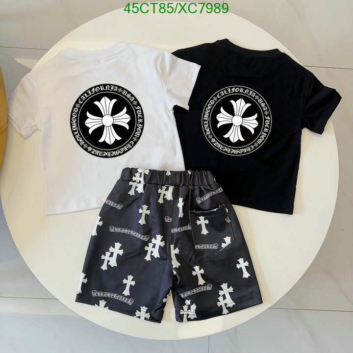 Chrome Hearts-Kids clothing Code: XC7989 $: 45USD