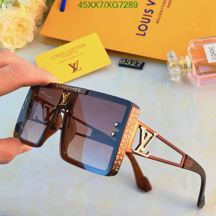 LV-Glasses Code: XG7289 $: 45USD