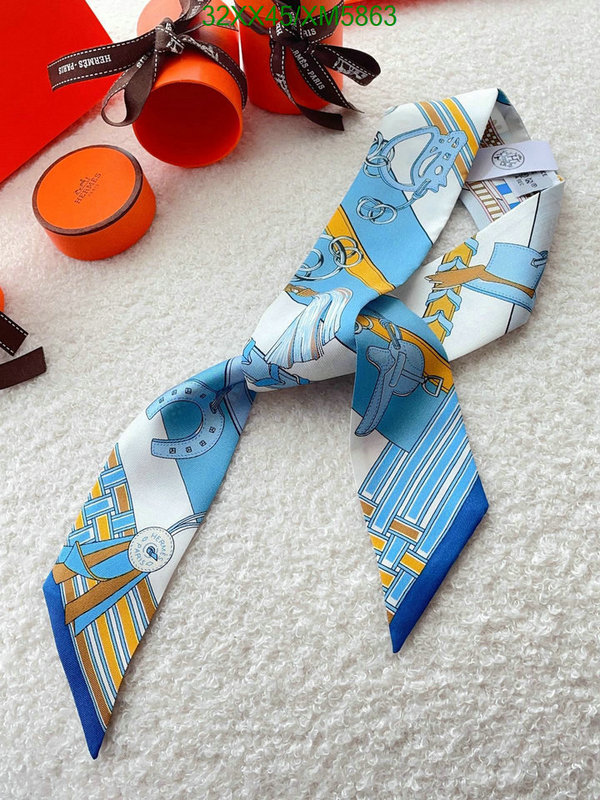 Hermes-Scarf, Code: XM5863,$: 32USD