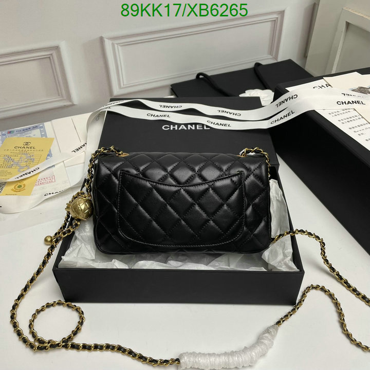 Chanel-Bag-4A Quality, Code: XB6265,$: 89USD