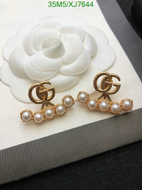 Gucci-Jewelry Code: XJ7644 $: 35USD