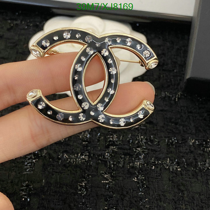 Chanel-Jewelry Code: XJ8169 $: 39USD