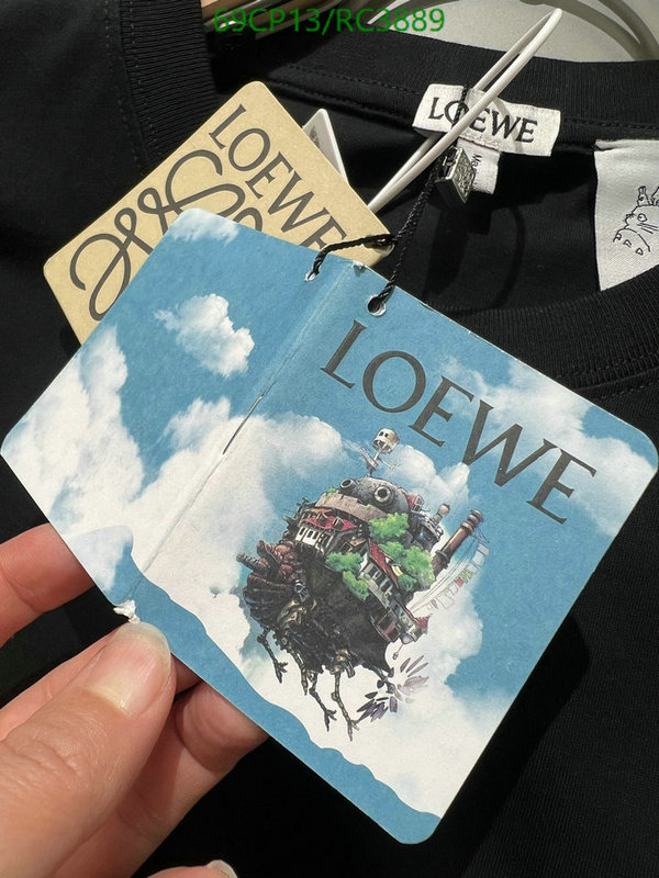Loewe-Clothing Code: RC3889 $: 69USD