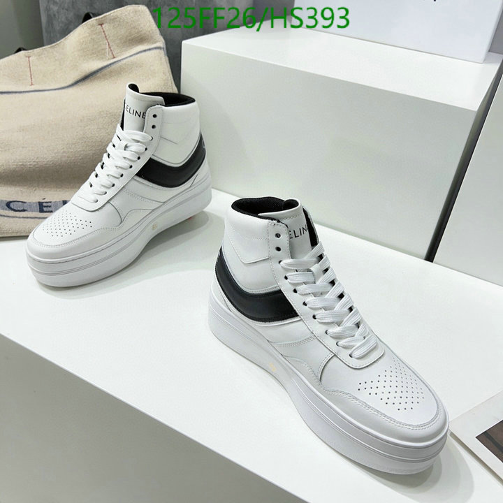 Celine-Women Shoes Code: HS393 $: 125USD