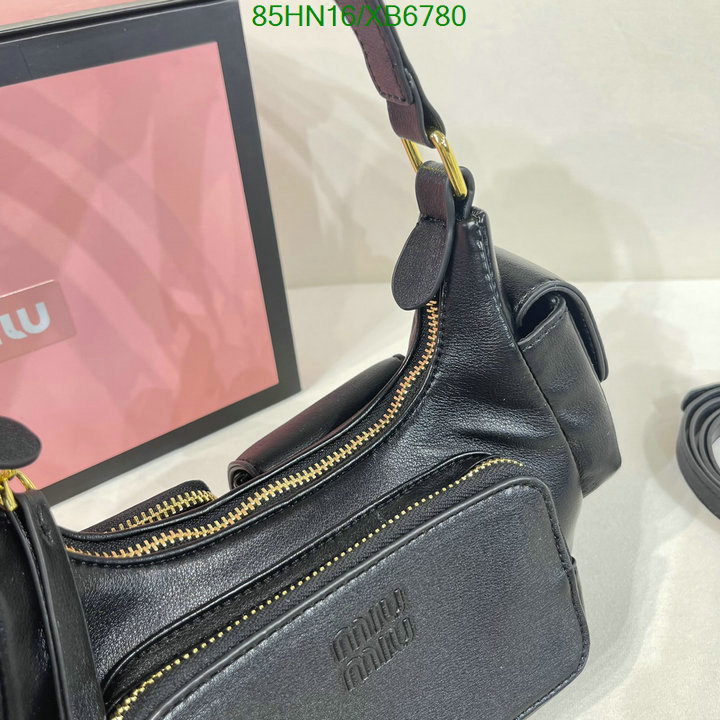 Miu Miu-Bag-4A Quality Code: XB6780 $: 85USD