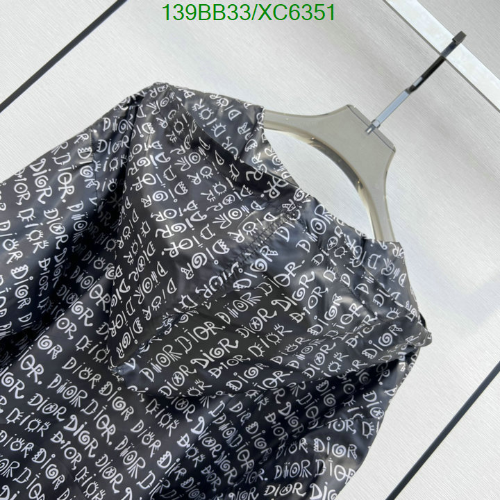 Dior-Clothing, Code: XC6351,$: 139USD