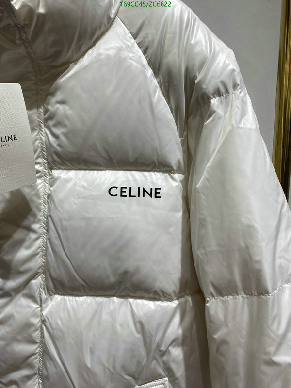 Celine-Down jacket Men Code: ZC6622 $: 169USD