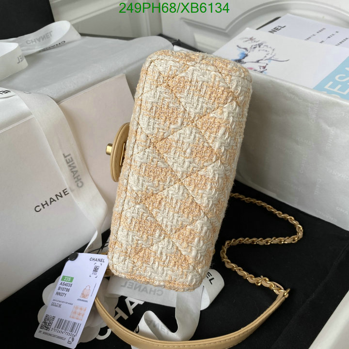 Chanel-Bag-Mirror Quality, Code: XB6134,$: 249USD
