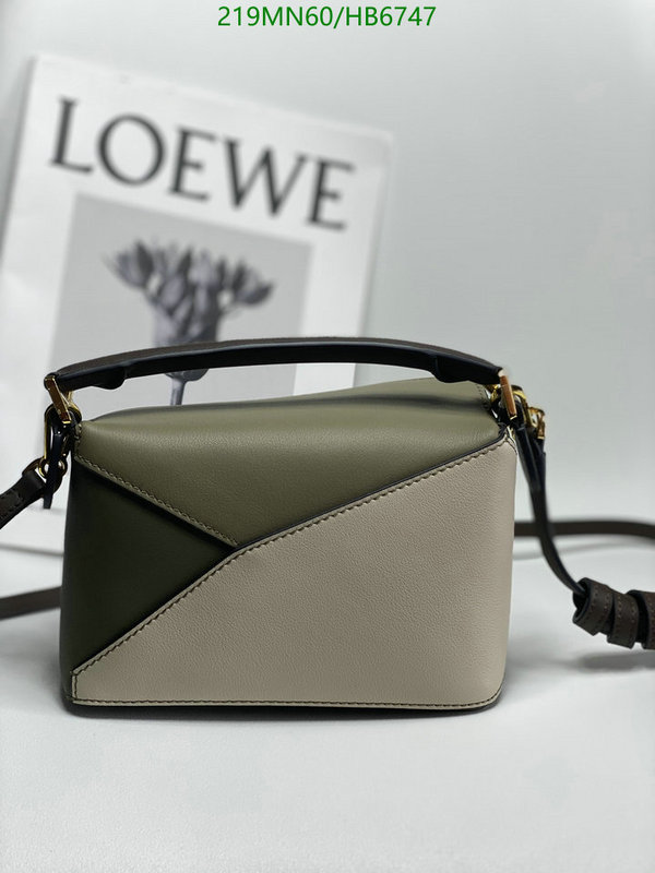 Loewe-Bag-Mirror Quality Code: HB6747 $: 219USD