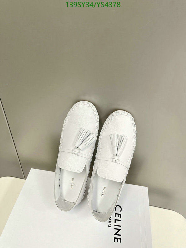 Celine-Women Shoes Code: YS4378 $: 139USD