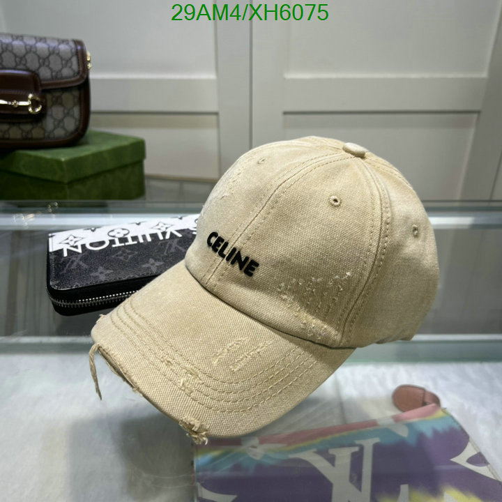 CELINE-Cap (Hat), Code: XH6075,$: 29USD