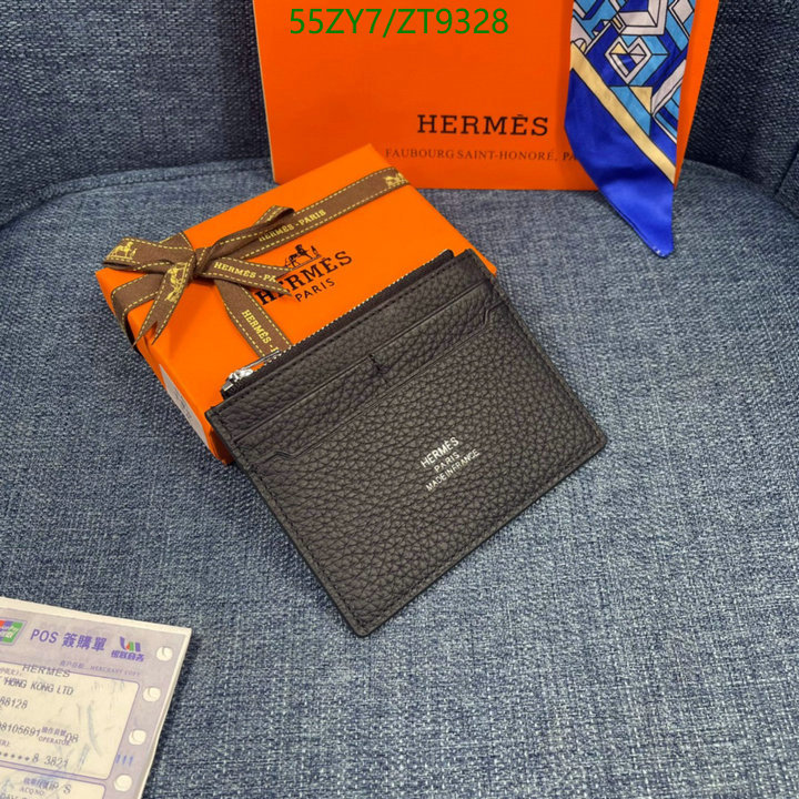 Wallet-Hermes Bag(4A) Code: ZT9328 $: 55USD