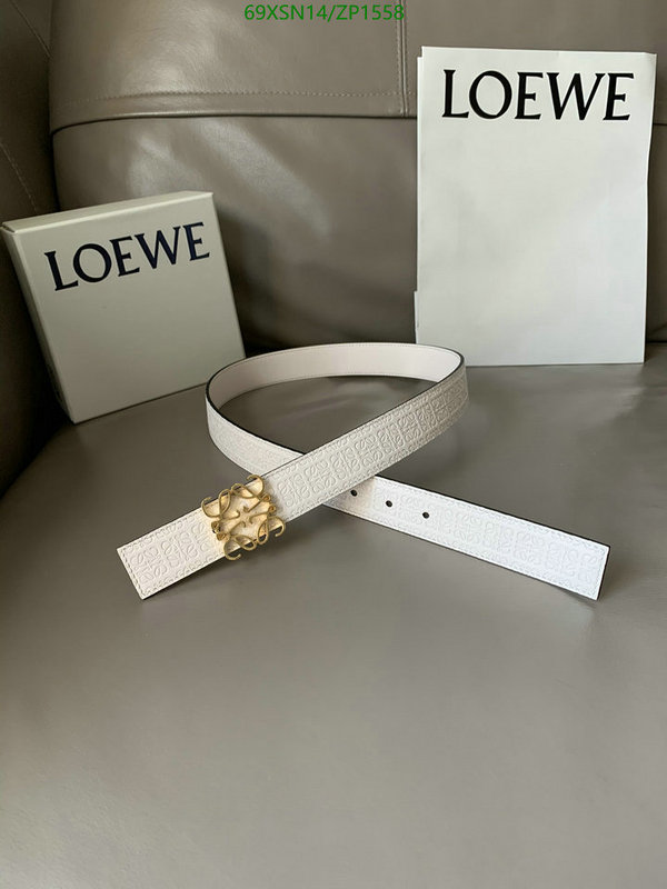 Loewe-Belts Code: ZP1558 $: 69USD