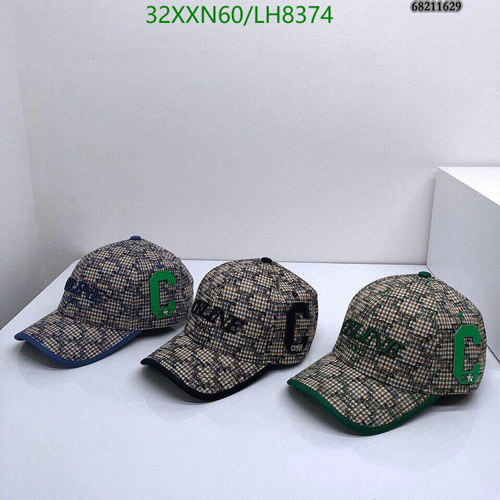 Celine-Cap (Hat) Code: LH8374 $: 32USD