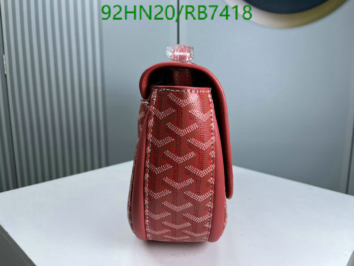 Goyard-Bag-4A Quality, Code: RB7418,$: 92USD