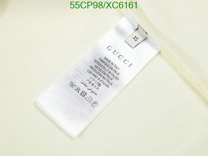 Gucci-Clothing, Code: XC6161,$: 55USD