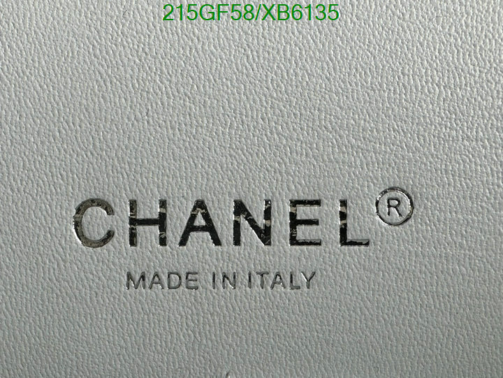 Chanel-Bag-Mirror Quality, Code: XB6135,