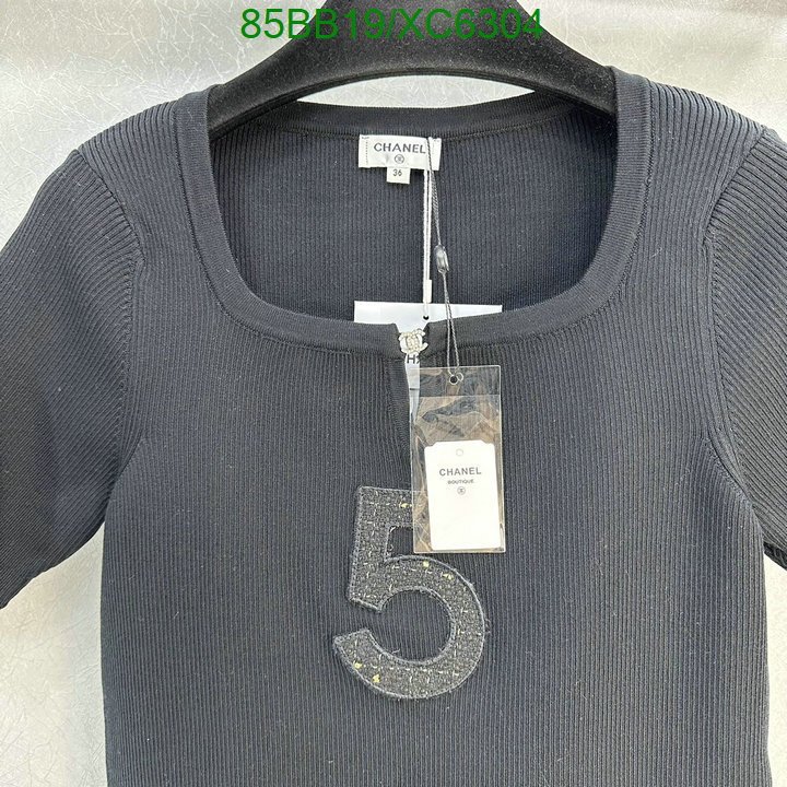 Chanel-Clothing, Code: XC6304,$: 85USD