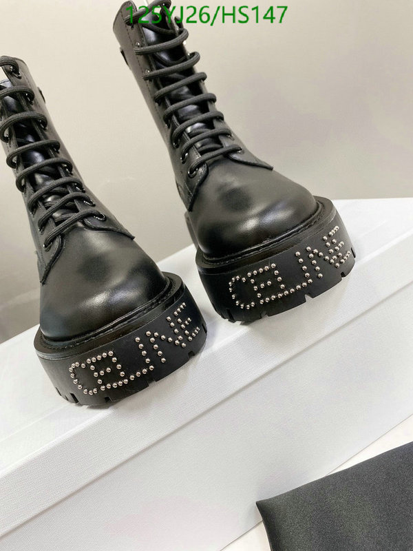 Boots-Women Shoes Code: HS147 $: 125USD