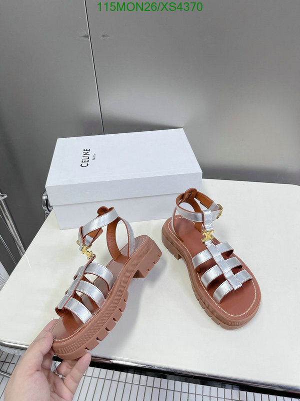 Celine-Women Shoes Code: XS4370 $: 115USD