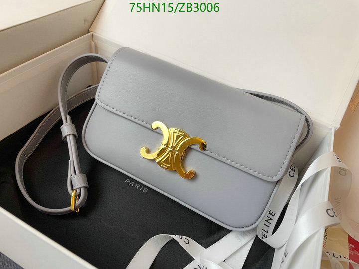 Celine-Bag-4A Quality Code: ZB3006 $: 75USD