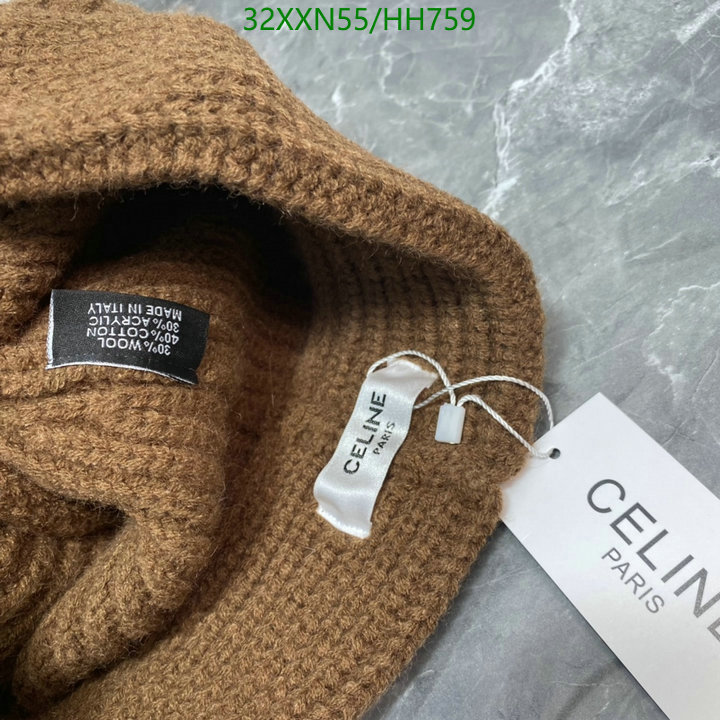 Celine-Cap (Hat) Code: HH759 $: 32USD