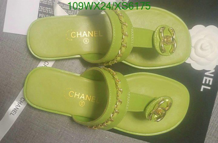 Chanel-Women Shoes, Code: XS6175,$: 109USD