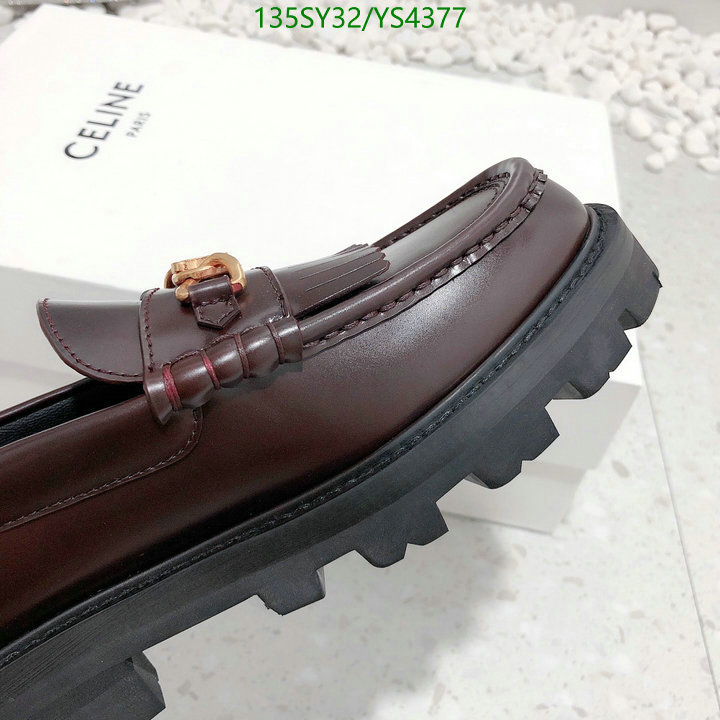 Celine-Women Shoes Code: YS4377 $: 135USD