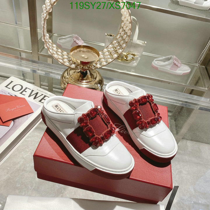 Roger Vivier-Women Shoes Code: XS7047 $: 119USD