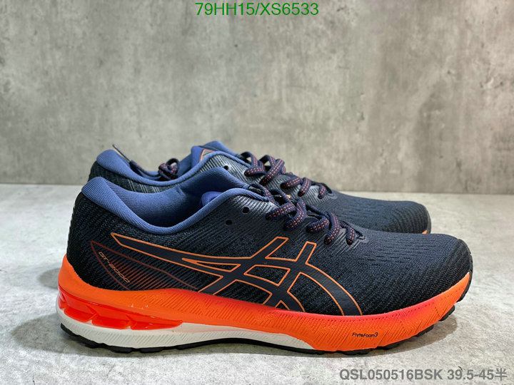 Asics-Men shoes Code: XS6533 $: 79USD