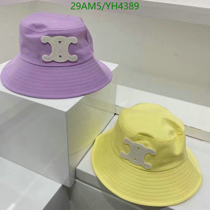 Celine-Cap (Hat) Code: YH4389 $: 29USD