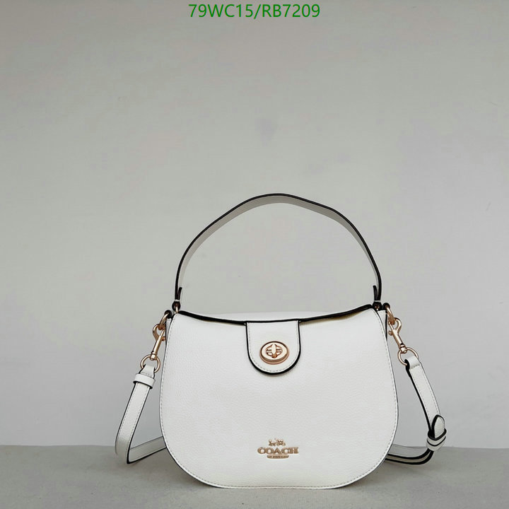 Coach-Bag-4A Quality, Code: RB7209,$: 79USD