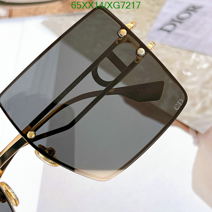 Dior-Glasses Code: XG7217 $: 65USD