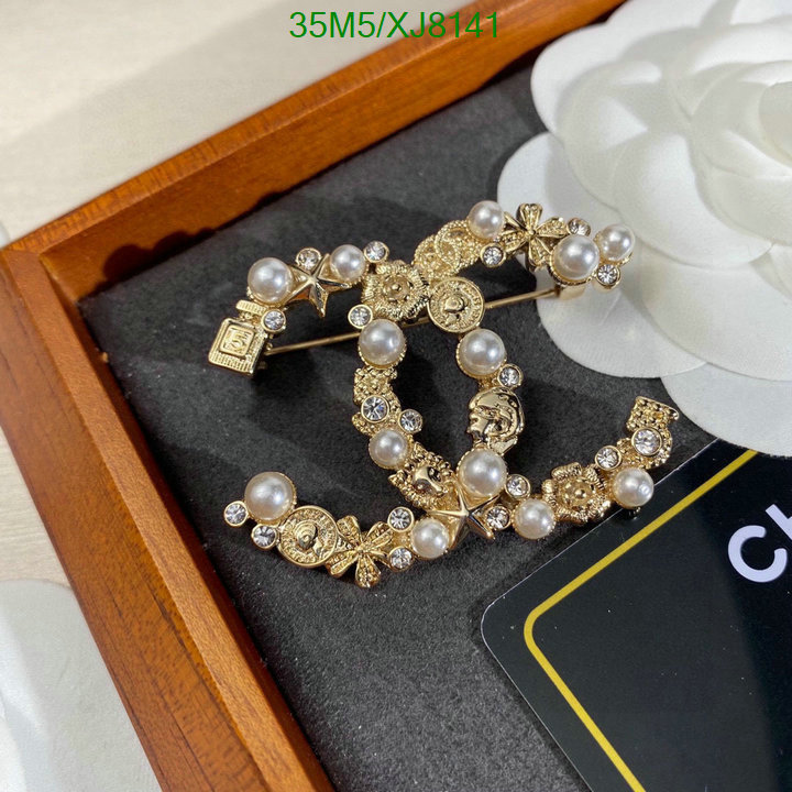 Chanel-Jewelry Code: XJ8141 $: 35USD