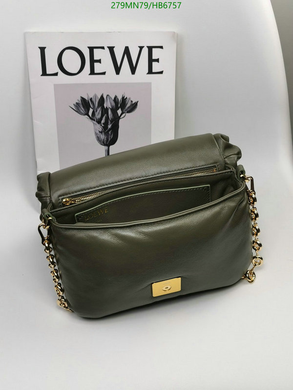 Loewe-Bag-Mirror Quality Code: HB6757 $: 279USD