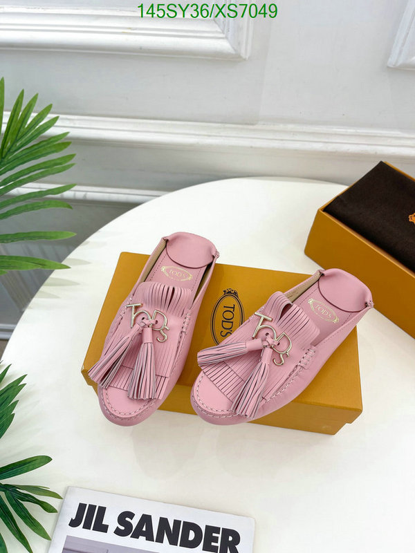 Tods-Women Shoes Code: XS7049 $: 145USD