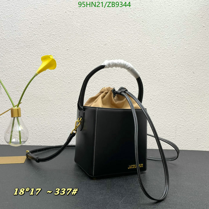 Jacquemus-Bag-4A Quality Code: ZB9344 $: 95USD