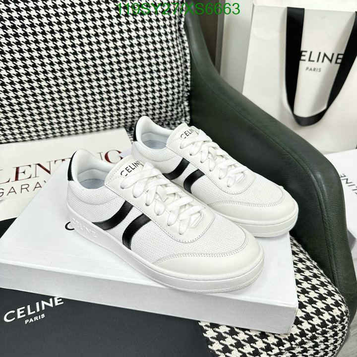 Celine-Women Shoes Code: XS6663 $: 119USD